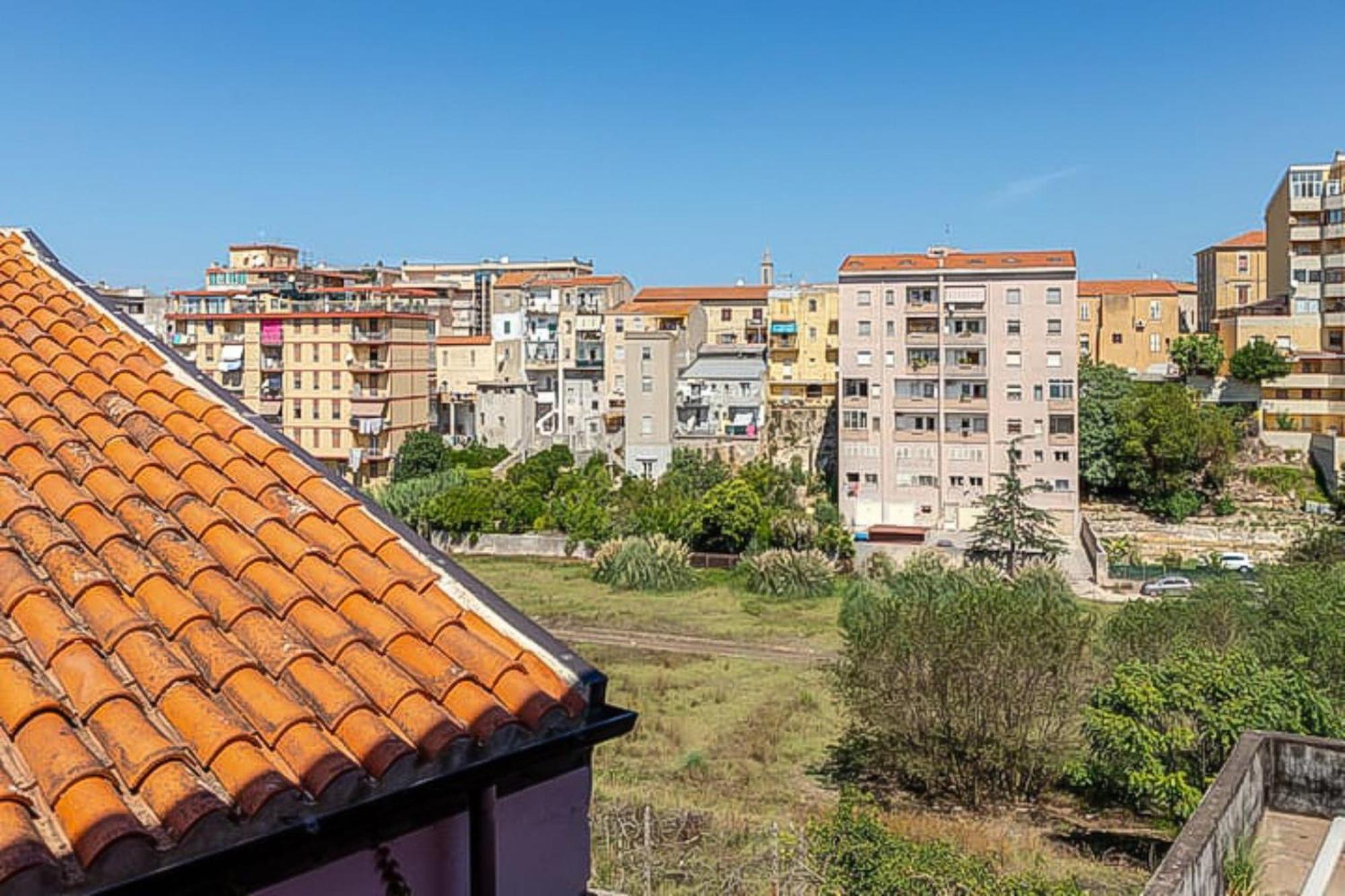 Albore Guest House Sassari Exterior foto
